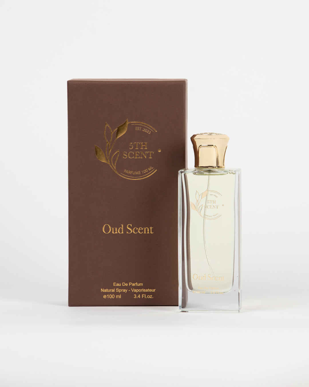 Oud scent No.5
