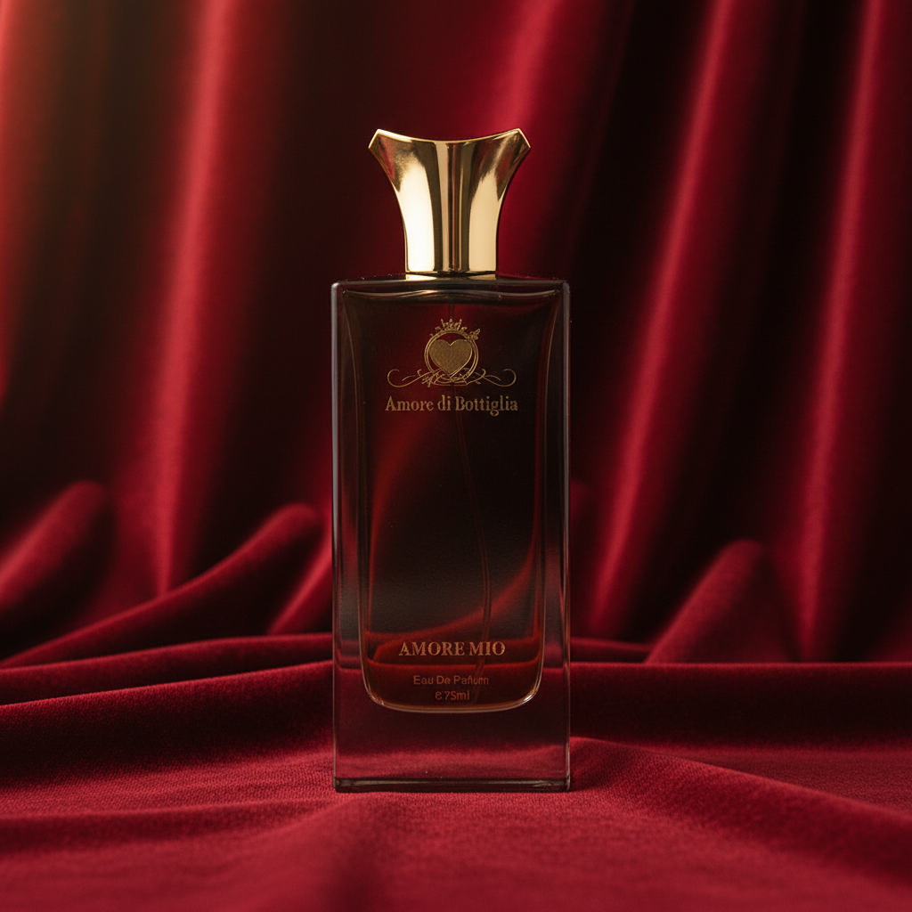 AMORE MIO - Velvet Background