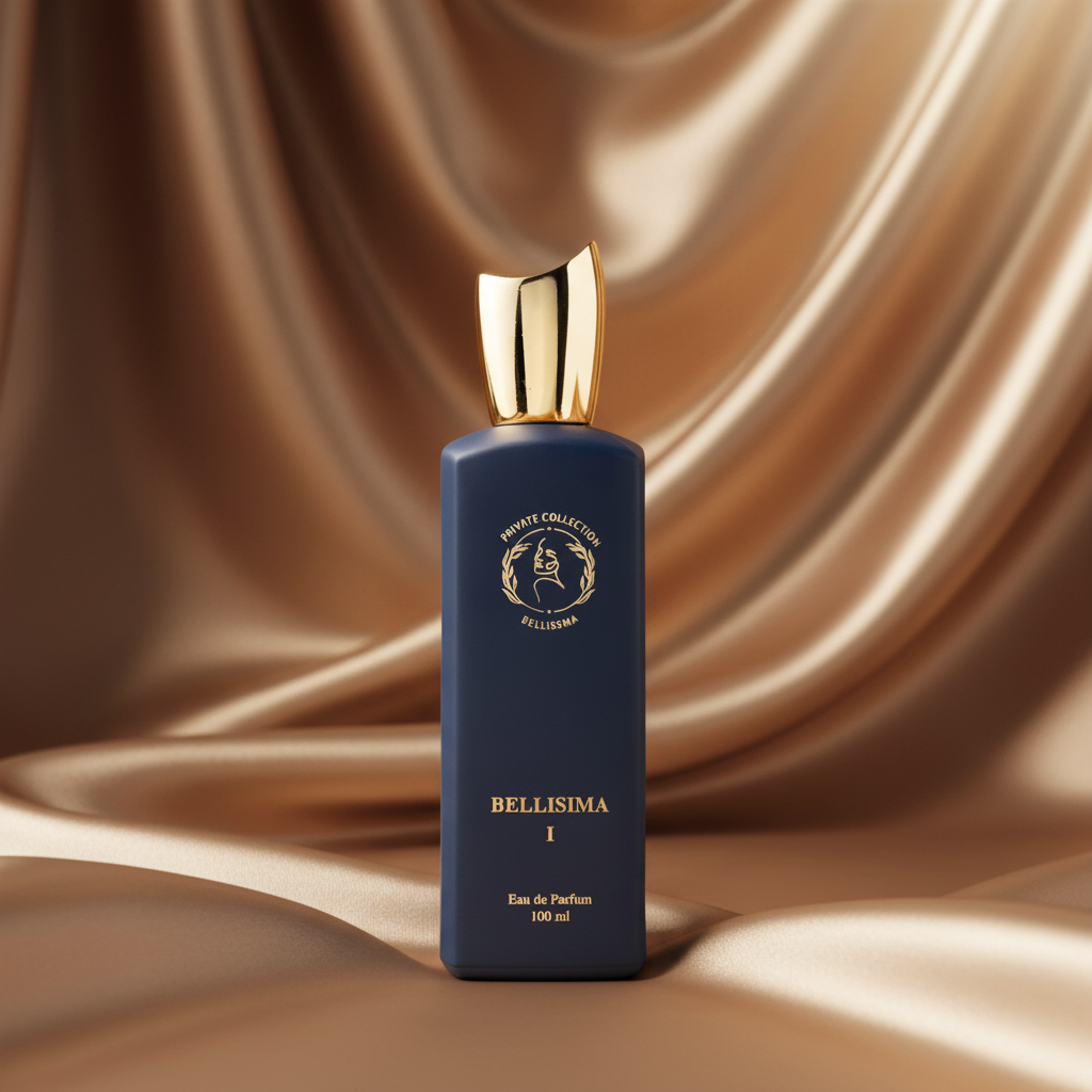 BELLISIMA No.1 - Silk Background