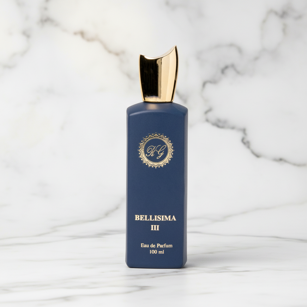 BELLISIMA No.3 - Marble Background