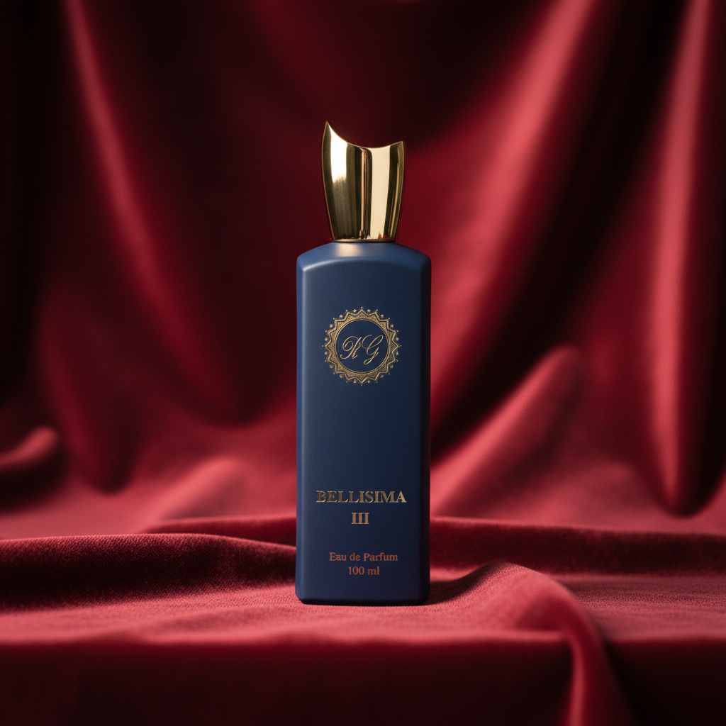 BELLISIMA No.3 - Velvet Background