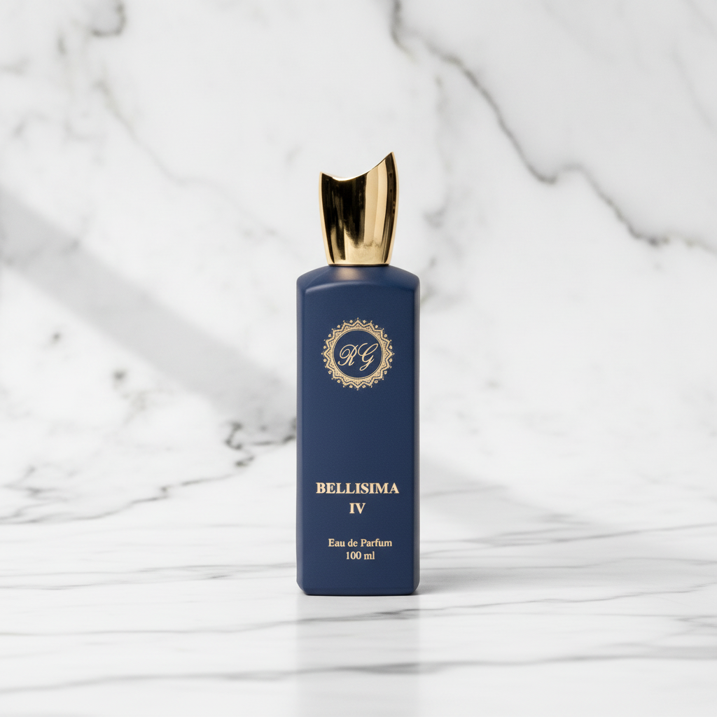 BELLISIMA No.4 - Marble Background