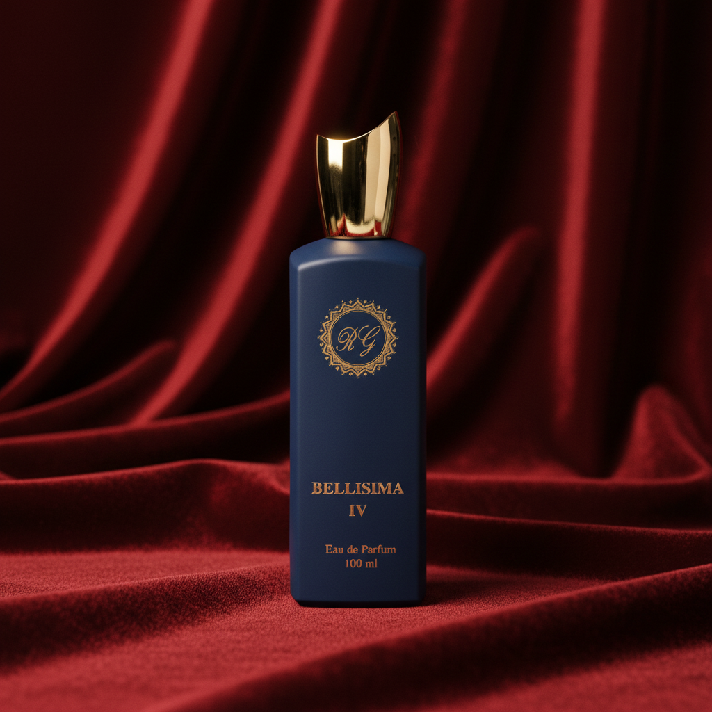 BELLISIMA No.4 - Velvet Background