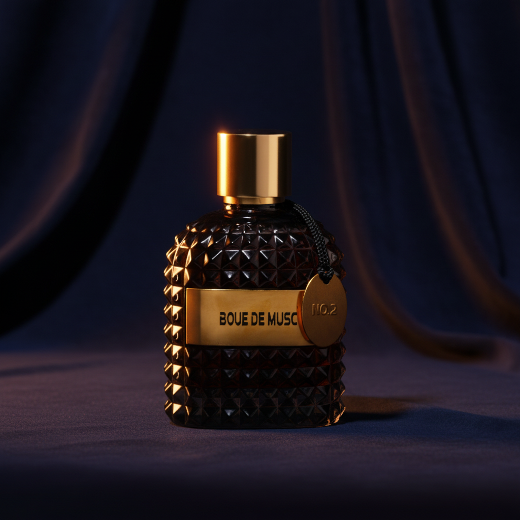 Bou DE Musc No.2 - Velvet Background