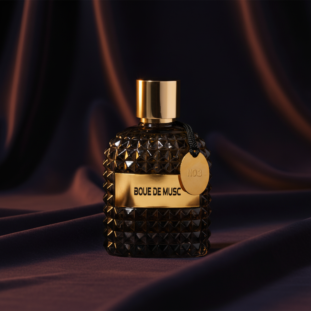 Bou DE Musc No.3 - Velvet Background