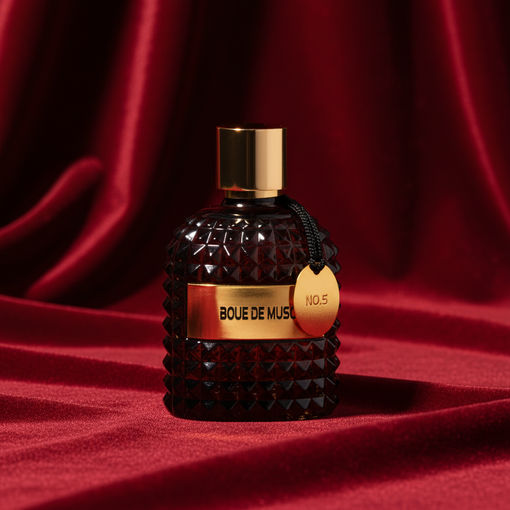 Bou DE Musc No.5 - Velvet Background