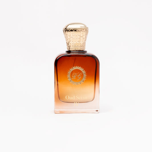 Oud scent No.4