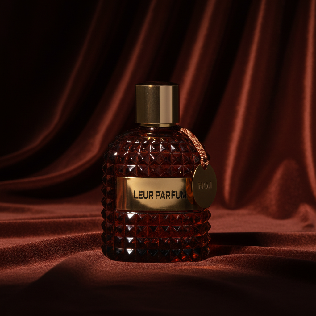LEUR PARFUM No.1 - Velvet Background