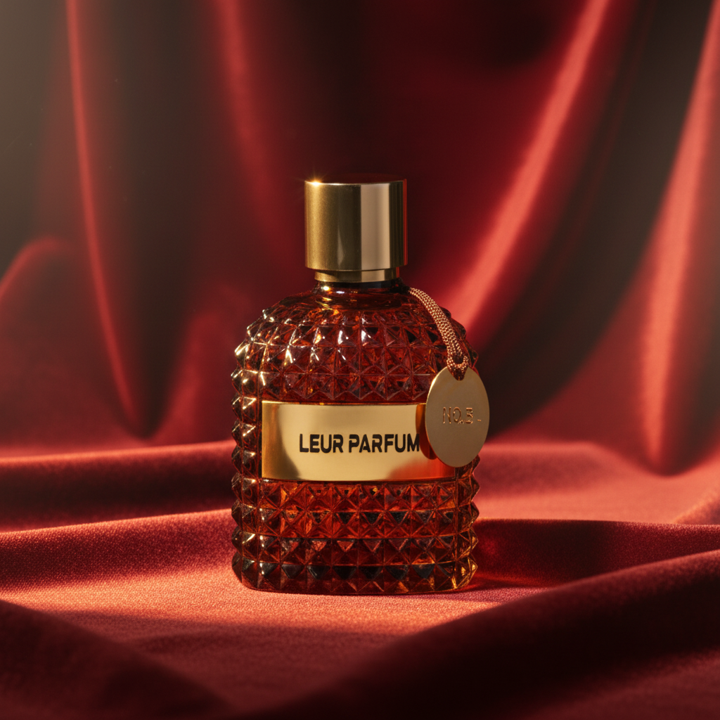 LEUR PARFUM No.5 - Velvet Background