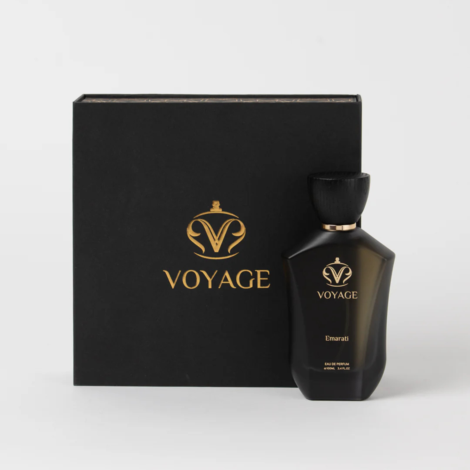 Voyage Emarati Perfume with Box