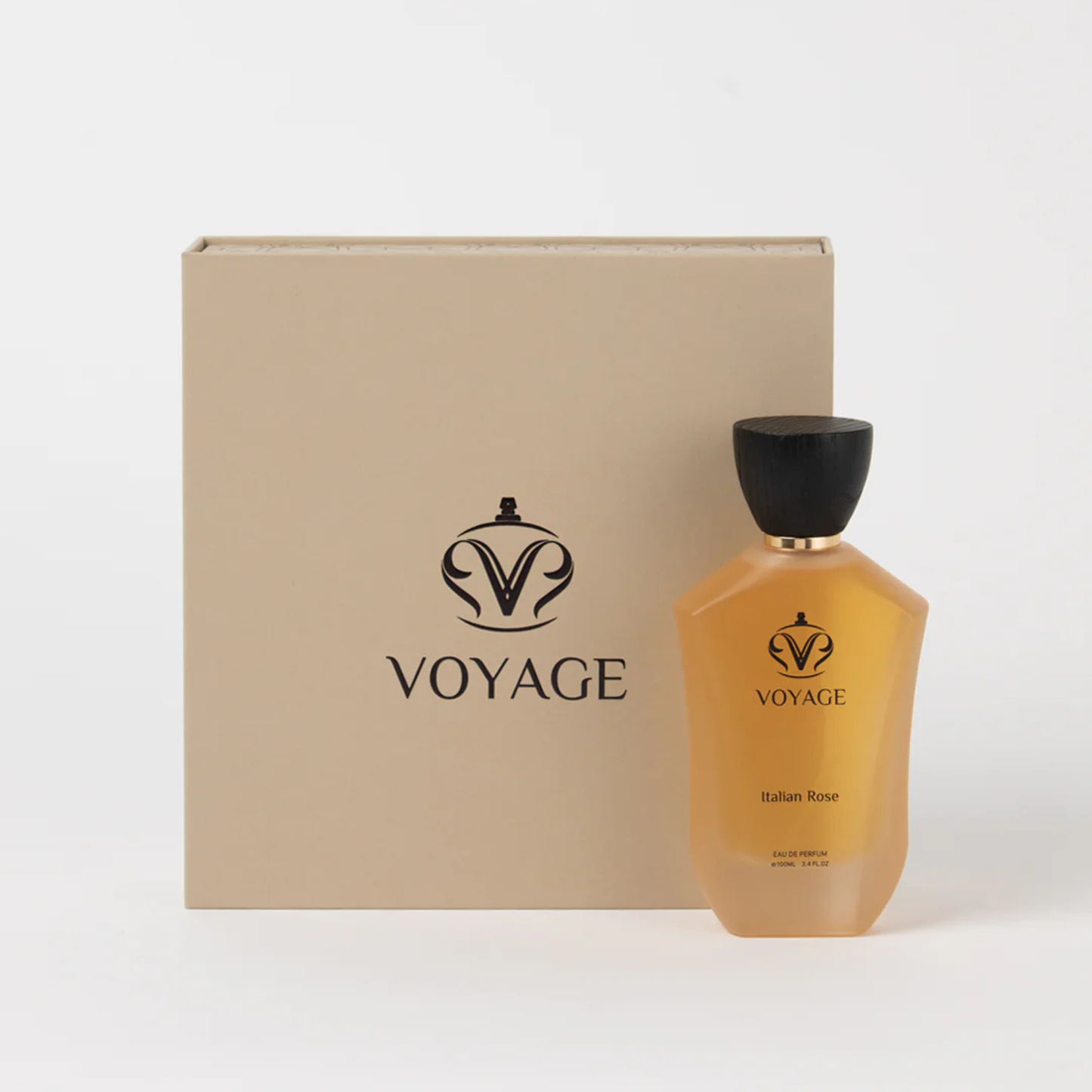 Voyage Italian Rose Perfume with Box