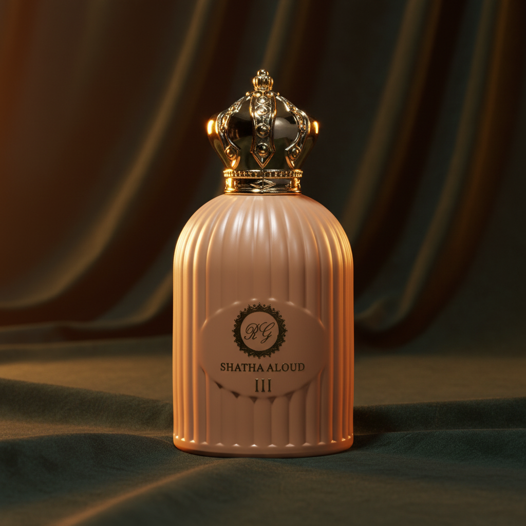 Shatha Aloud No.3 - Velvet Background