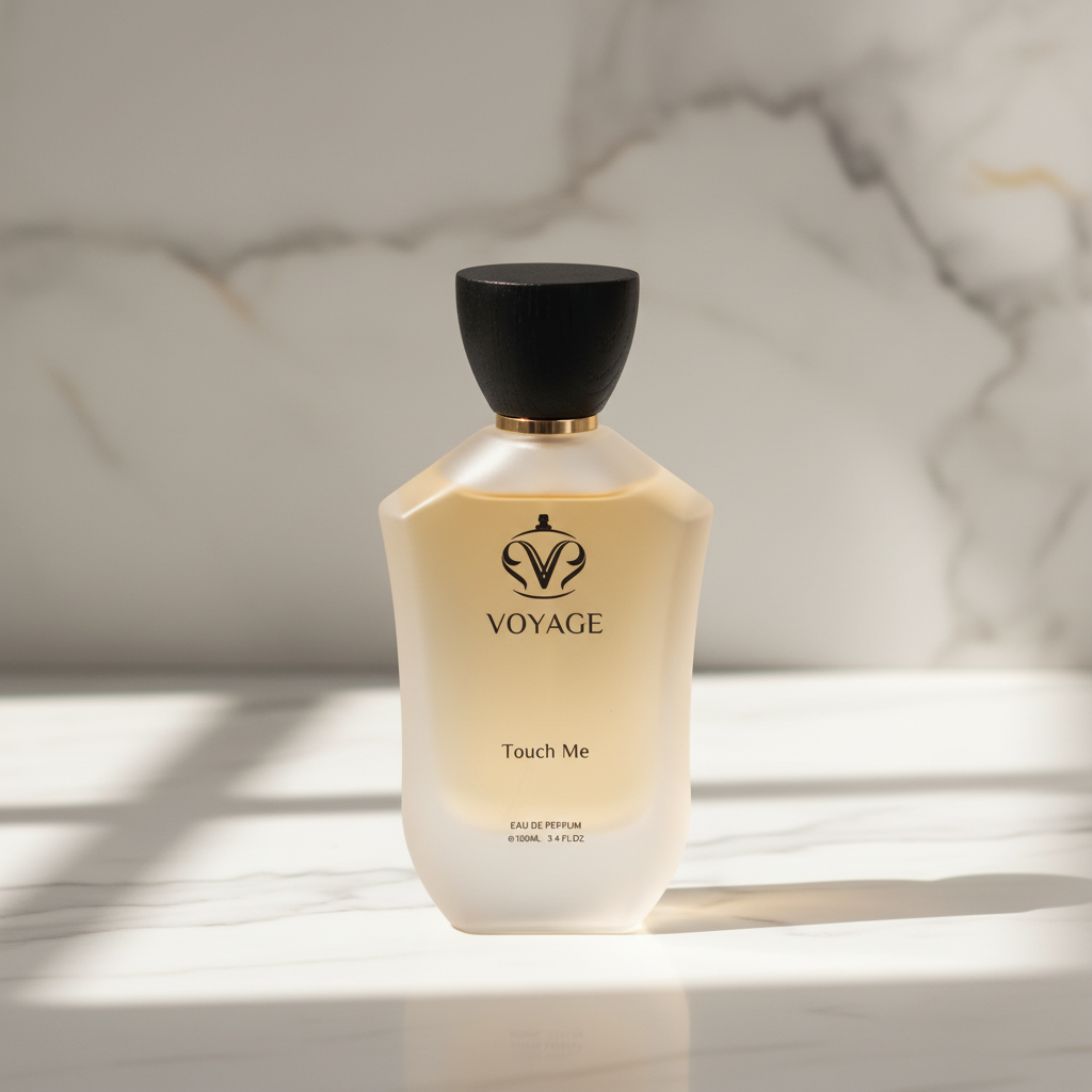 Touch Me - Marble Background