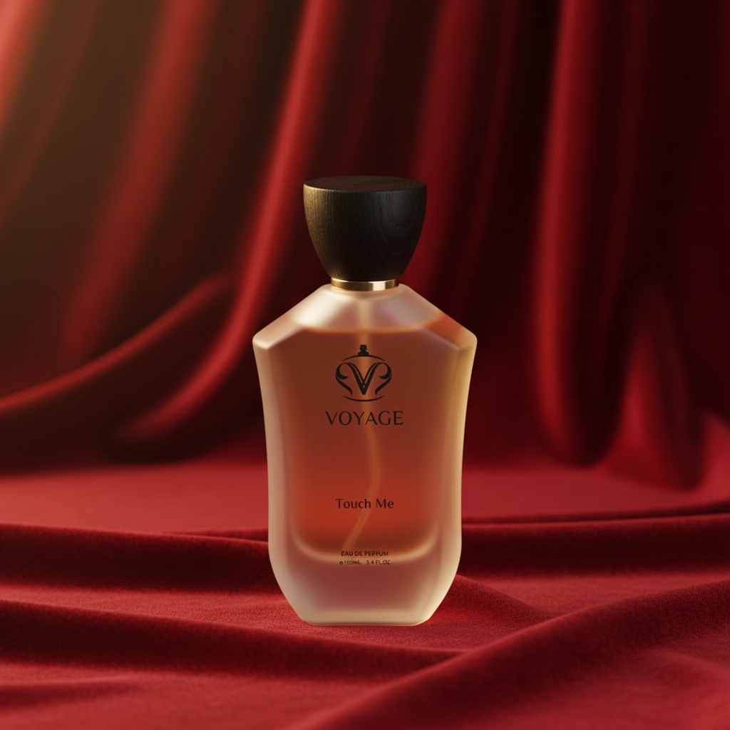 Touch Me - Velvet Background